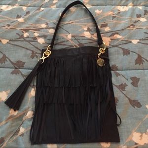 Stella & Jamie fringed purse!